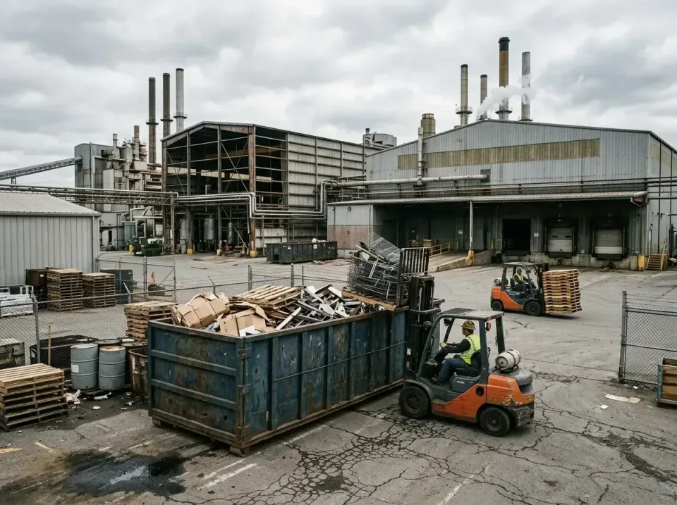 industrial-factory-scrap-conta-003 — frequently asked questions, Cheap Roll-off Dumpster Rentals in Chantilly, VA